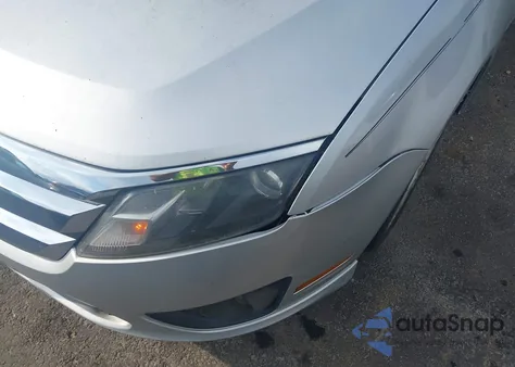 2011 Ford Fusion Se from USA, damaged, VIN 3FAHP0HA9BR293868